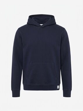 NWT Spittin’ Chiclets NBD Premium Navy Hoodie Pullover Size Small Barstool